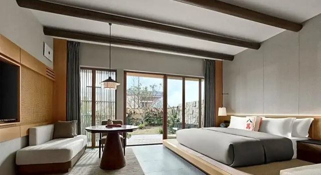 Двухместный номер Standard Angsana Chengdu Wenjiang