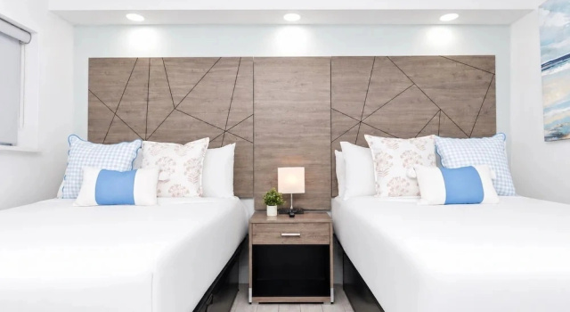 Люкс Fins Inn & Suites