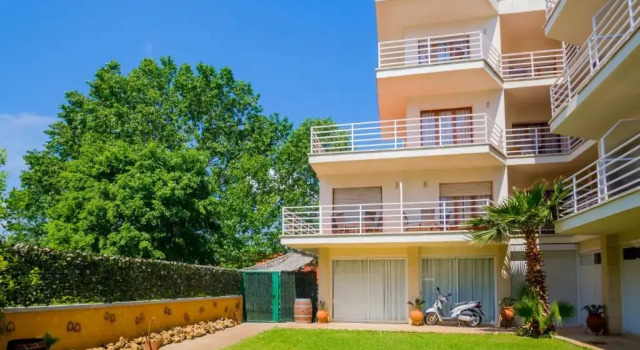 Номер Standard Hotel Hipica Park