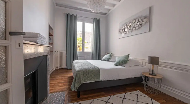Appartement Les Orchidées Corneille Saumur