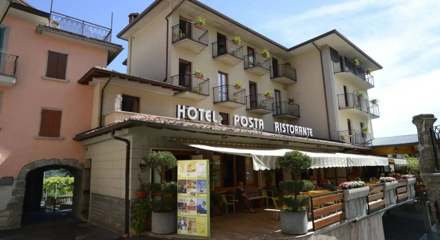 Hotel Ristorante Posta, Buchen Sie Hotel Rota d'Imagna 