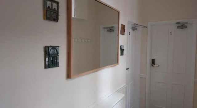 Номер Standard Sergeants Accommodation