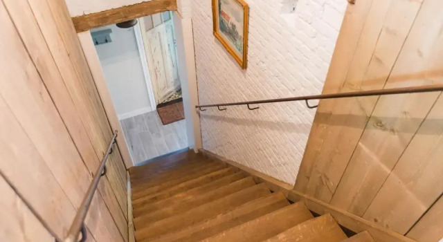 Номер Deluxe B&B Hullebrug
