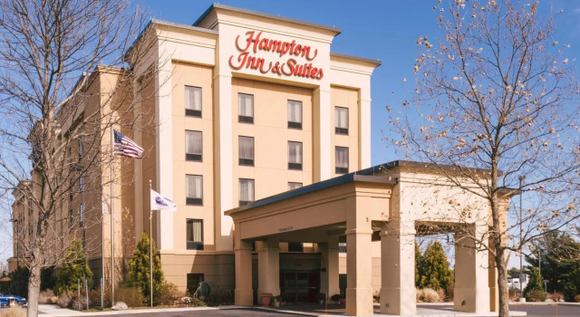 Номер Standard Hampton Inn & Suites Vineland