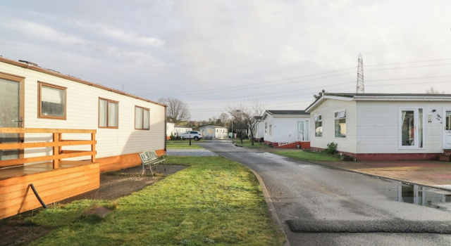 Beechtree Lodge 56, Забронировать Отель Отели Центральной Шотландии с парковкой, Парковка