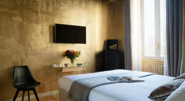 Номер Deluxe Rivière Private Rooms at the Park