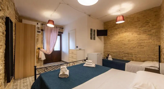 Номер Comfort Agriturismo Santo Stefano