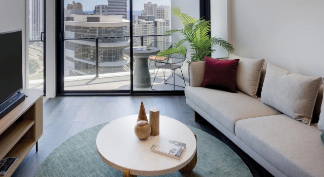 Апартаменты The Star Residences - Gold Coast