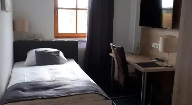 Одноместный номер Comfort Seehotel Losheim