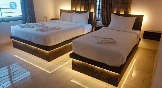 Standardní pokoj Le Park Resort