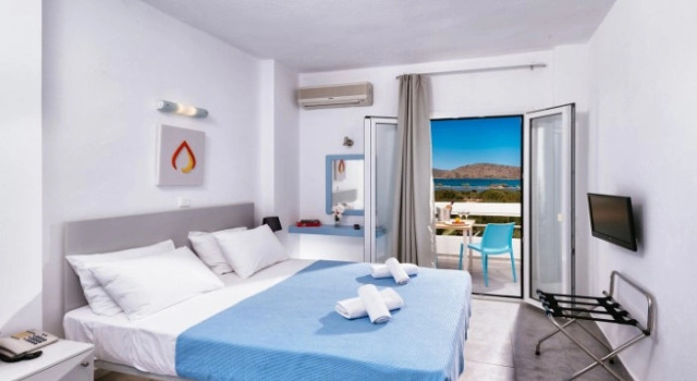 Номер Classic Elounda Krini Hotel