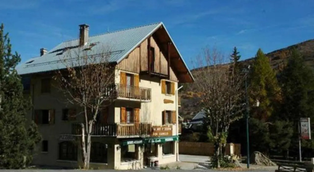 Appartement Valloire, 3 pièces, 6 personnes - FR-1-263-77