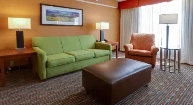 Номер Superior Drury Inn & Suites Denver Tech Center