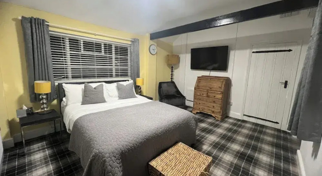 Номер Standard Hilston Park