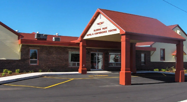 Slemon Park Hotel & Conference Centre, Buchen Sie Hotel Stanley Bridge Green Gables Shores