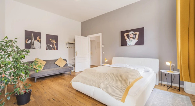 Vienna Vintage Apartment