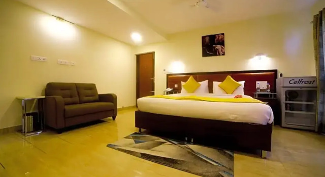 Люкс D Breeze Suites