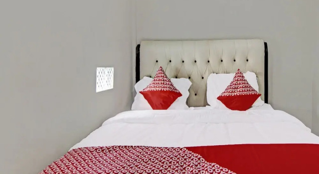 Номер Deluxe Hotel O Elisa Hill