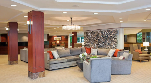 Indian Lakes Hotel, Забронировать Отель Блумингдейл Большой Чикаго