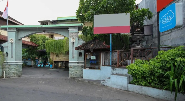 Airy Eco Legian Lebak Bene Kuta Bali, Rezervovat Hotel Hotely v Bali s bazénem, Bazén