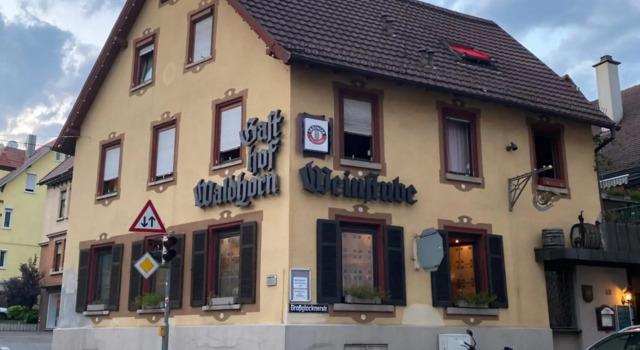 Hotel Waldhorn, Book Hotel Untertürkheim Stuttgart