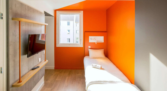 ibis budget Cherbourg - La Glacerie, Prenota Hotel Cherbourg Cotentin