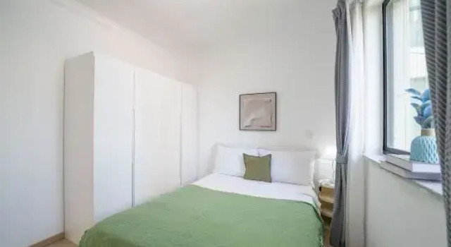 Люкс с 2 комнатами Shanghai city center Residence in xujiahui