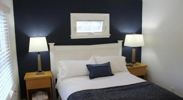 Двухместный номер Deluxe Catskill Seasons Inn