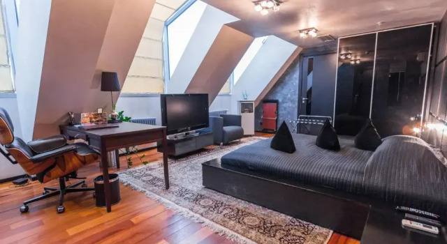 Номер Deluxe Royal Square Hotel & Suites