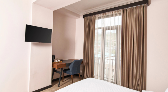 Standard Zimmer Hotel Eria Suite