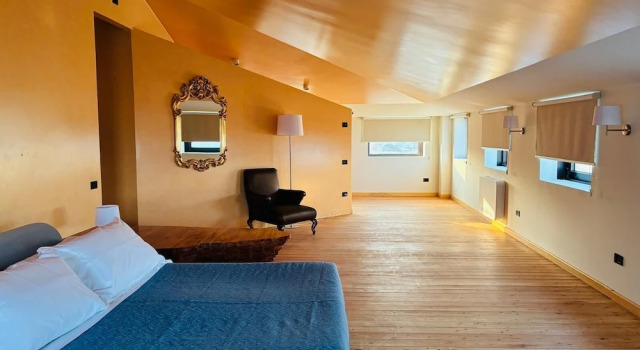 Номер Presidential Kursaal Hotel