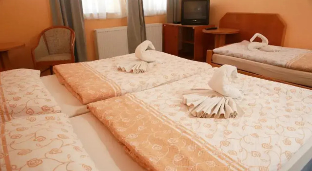 Семейный люкс Wellness Penzion Kroměříž - Zlobice