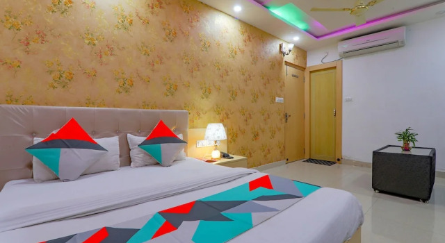 Номер Premium Via Moti Mahal - Nr Sarnath Museum