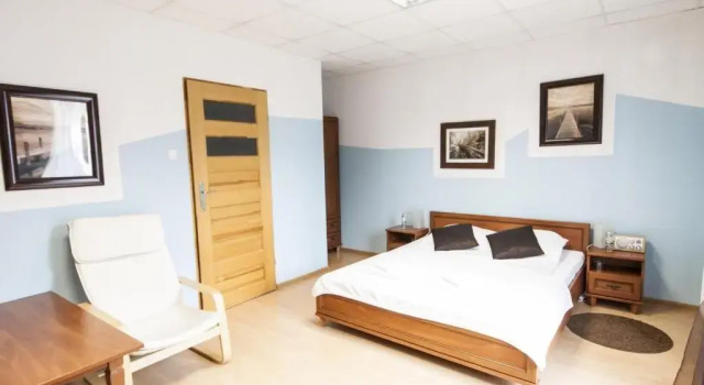 Номер Superior Motel Te Klimaty