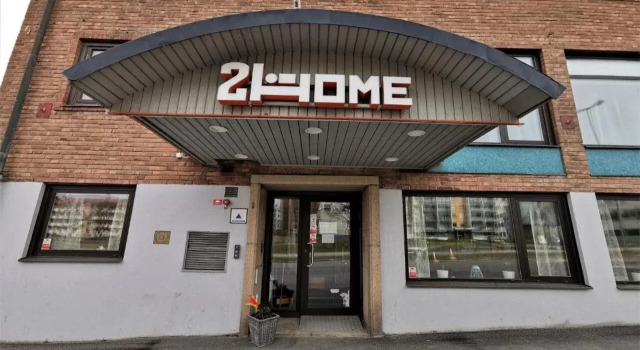 2Home Hotel Gävle