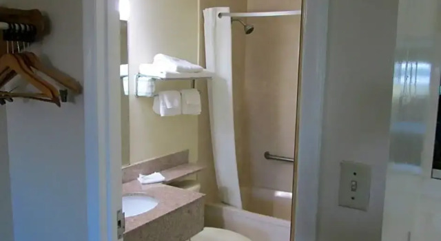 Номер Standard La Quinta Inn by Wyndham Salt Lake City Midvale