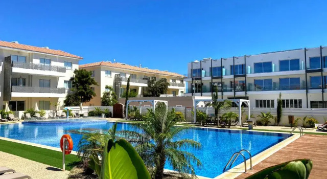 Апартаменты с 2 комнатами Domino Blue Apartment