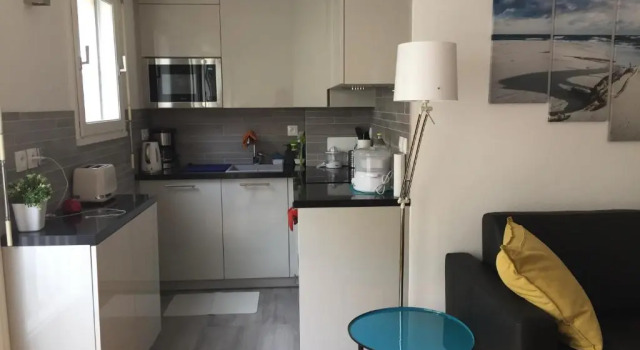 Студия Petit Studio Sympa En Centre Ville