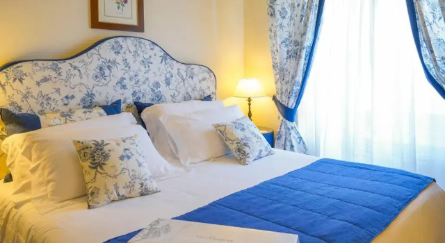 Двухместный номер Superior Hotel Villa Cimbrone