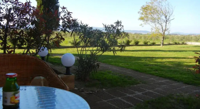 Двухместный номер Standard Azienda Agrituristica Le Betulle
