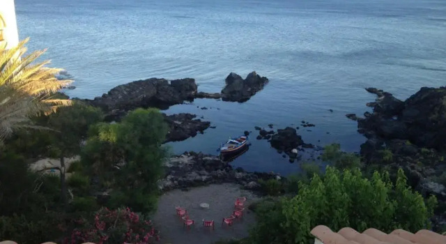 Апартаменты с видом на море Villa Maria 2