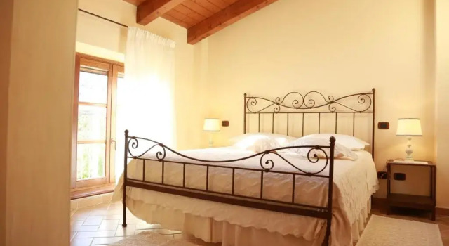 Номер Deluxe Agriturismo Colle Mura