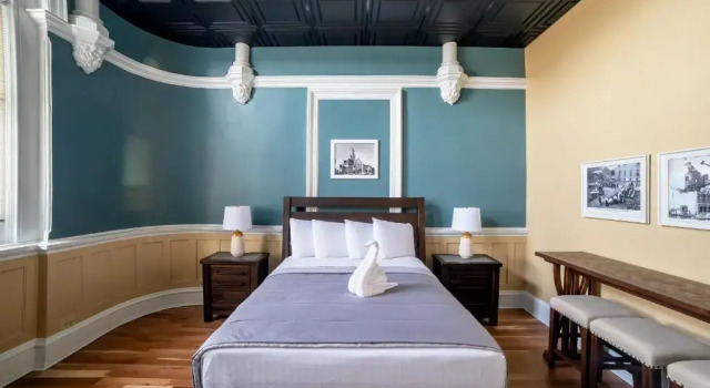 Двухместный номер Standard City Hall Grand Hotel