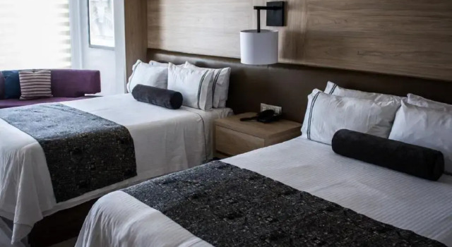 Двухместный номер Standard Hotel Real Maestranza