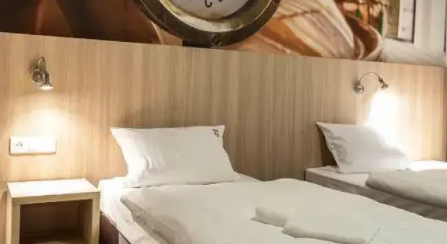 Двухместный номер Standard Hotel Ren & Restauracja Browar Kociewski