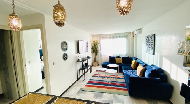 Appartamento Foch Apartment
