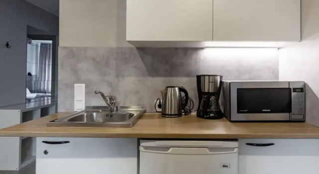 Семейный номер Standard Park Hotel Vilnius