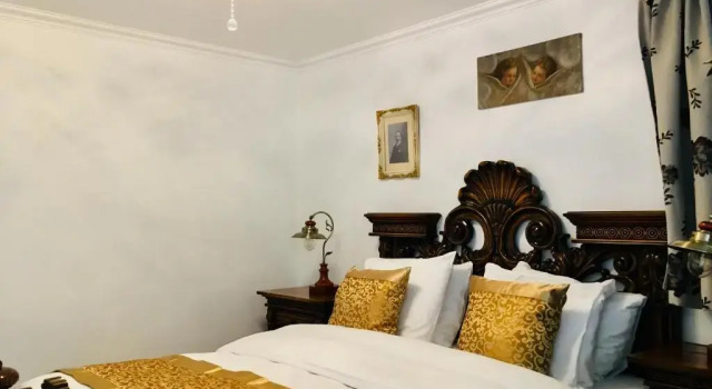 Апартаменты с 2 комнатами Koetshuis Bosdam B&B