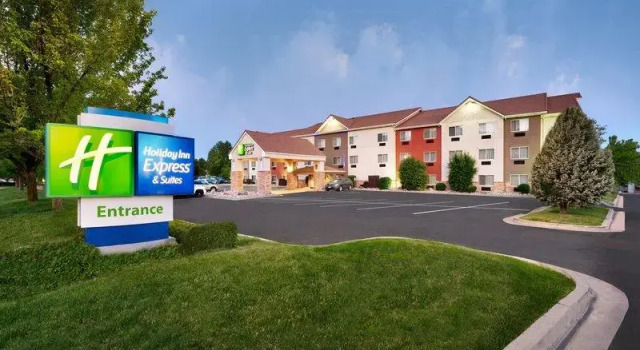 Номер Executive Holiday Inn Express & Suites Sandy - South Salt Lake City by IHG