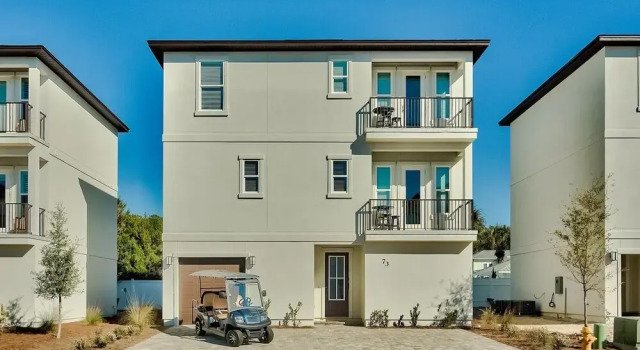 Ciboney Chateau Golf Cart New Luxury, Varaa Hotelli Hotellit Emerald Coast uima-altaalla, Uima-allas